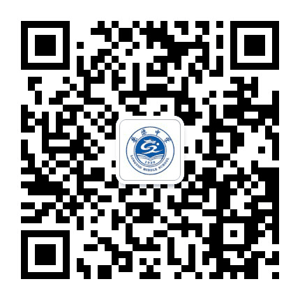 浙江省龙游中学公众号二维码