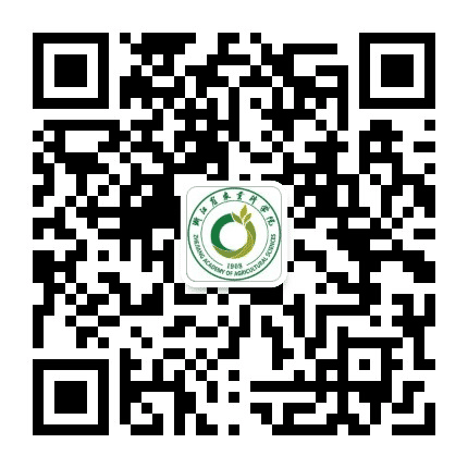浙江省农科院公众号二维码