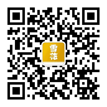 雪花啤酒浙江公众号二维码