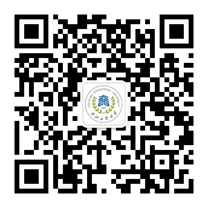 浙江工商大学研究生教育公众号二维码