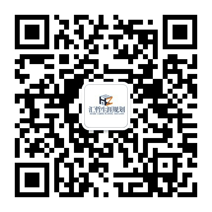 浙江升学圈公众号二维码