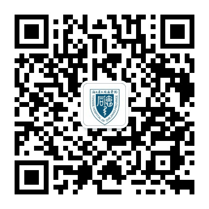 浙江省立同德医院公众号二维码