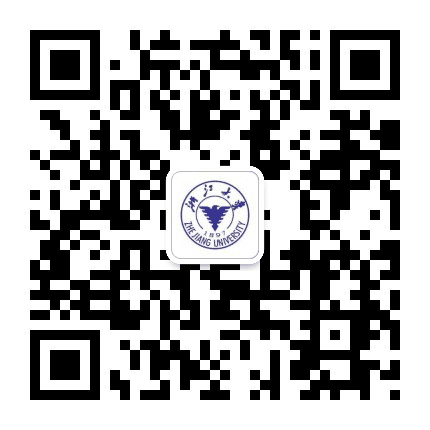 浙江大学外语学院国际课程中心公众号二维码