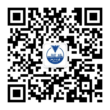 浙江大学无锡校友会公众号二维码