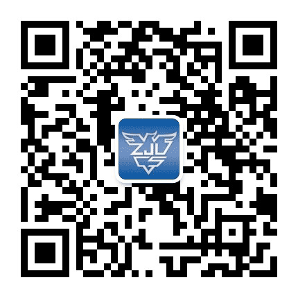 浙江大学计算机学院研究生公众号二维码