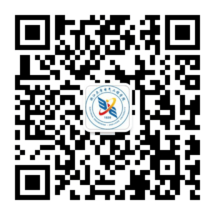 浙江大学电气工程学院公众号二维码