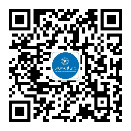 浙江大学工会公众号二维码