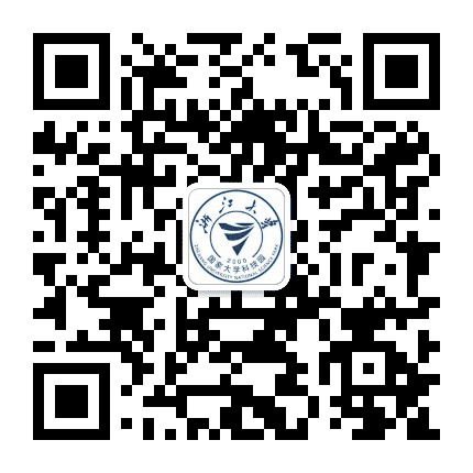 浙江大学宁波工业技术研究院公众号二维码