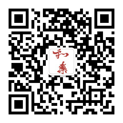 和乐外语公众号二维码
