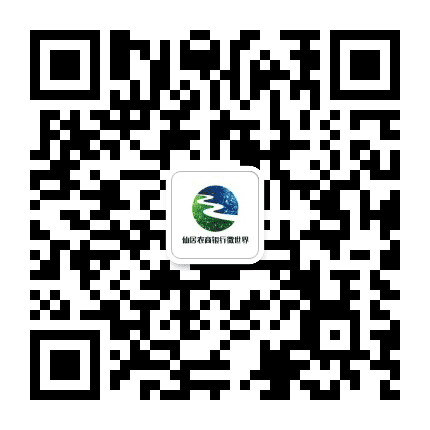 仙居农商银行微世界公众号二维码