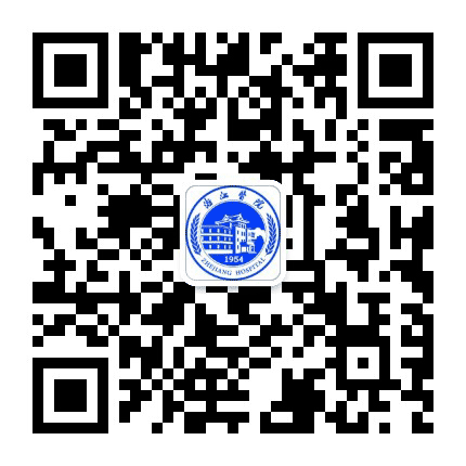 浙江医院口腔科公众号二维码