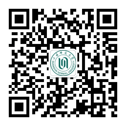 上海师范大学自学考试公众号二维码