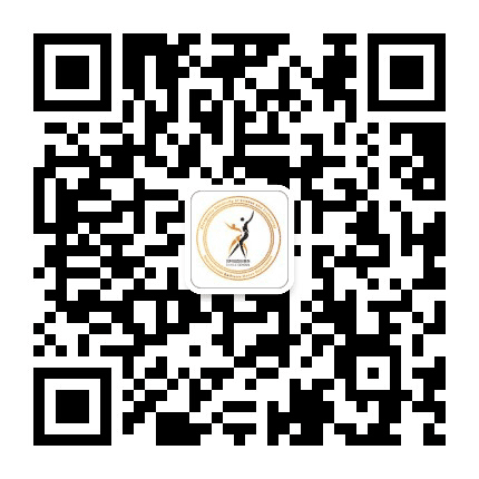 郑州科技学院国标舞系公众号二维码