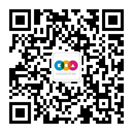 郑州科技学院艺术学院公众号二维码