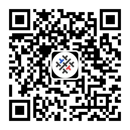 浙理材料学院公众号二维码