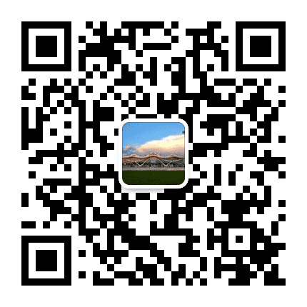 扎兰屯成吉思汗机场公众号二维码