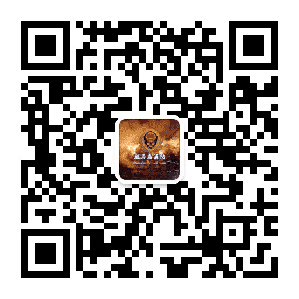 驻马店消防公众号二维码