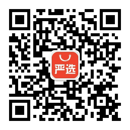 西苑严选公众号二维码