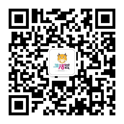 中牟生活荟公众号二维码