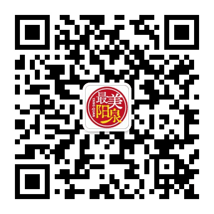 最美阳泉公众号二维码
