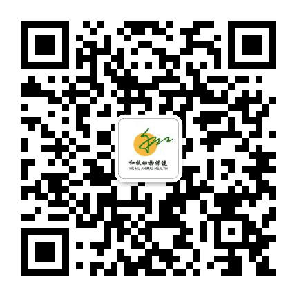 广州和牧公众号二维码