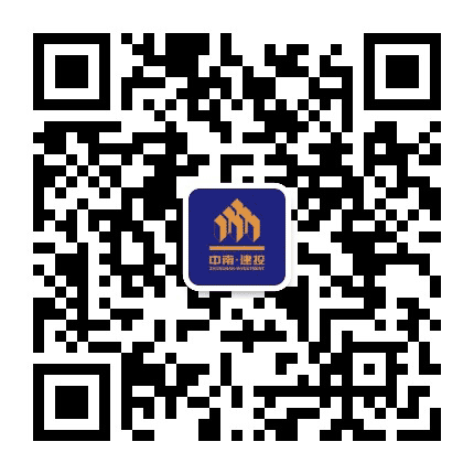 中南建投公众号二维码