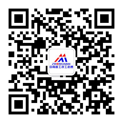 深圳普工招聘中心公众号二维码