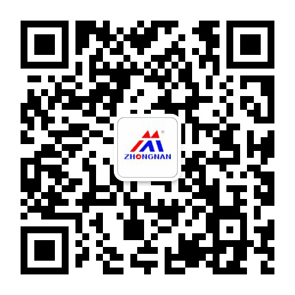 中南国际人力公众号二维码