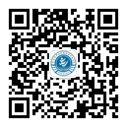 中南学苑公众号二维码