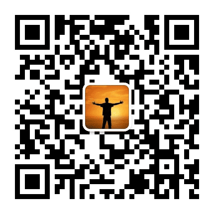 正能量经典语录公众号二维码