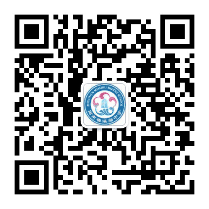 周南梅溪湖中学公众号二维码
