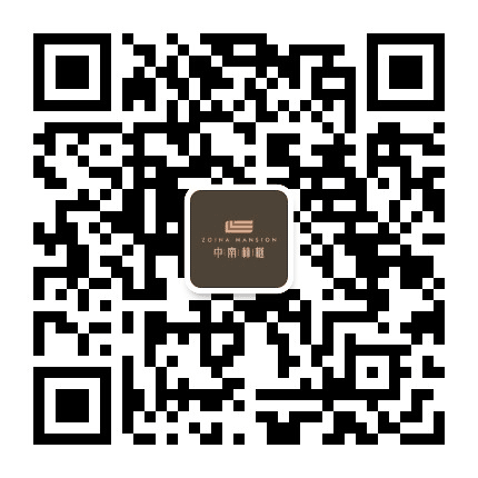 青岛中南林樾公众号二维码