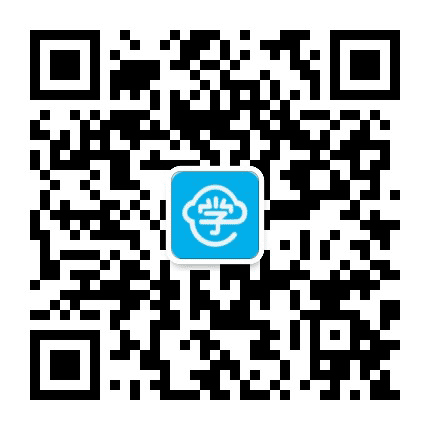 智能网校公众号二维码