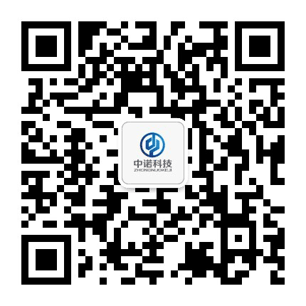 四平中诺微平台公众号二维码