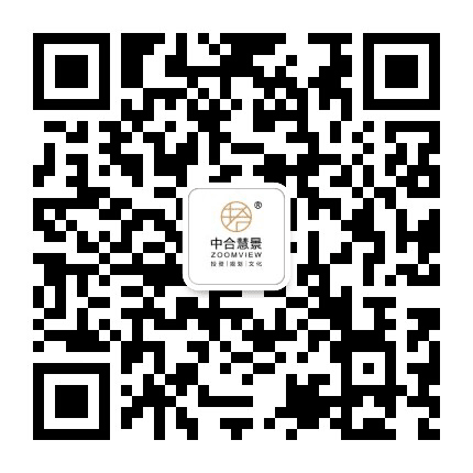 中合慧景公众号二维码