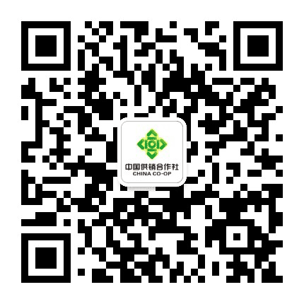 肇庆供销公众号二维码