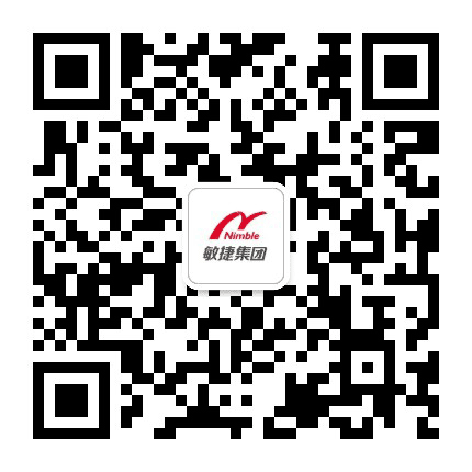 肇庆敏捷城公众号二维码
