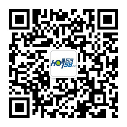 四会房产公众号二维码