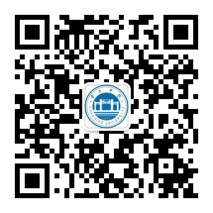 肇庆学院公众号二维码