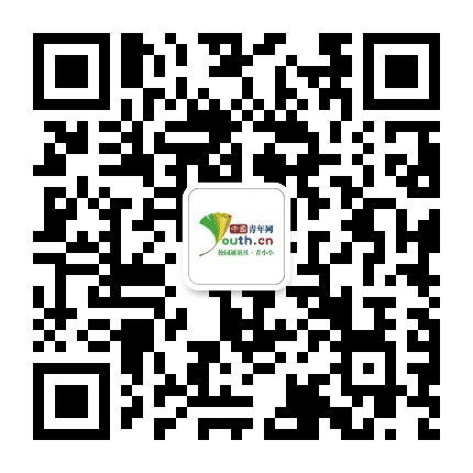 青小小公众号二维码