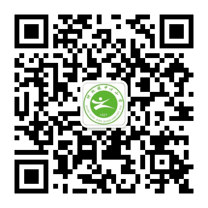 仲权小学公众号二维码