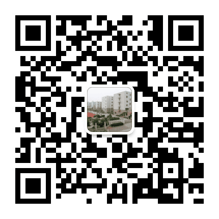 舟山定海五中公众号二维码