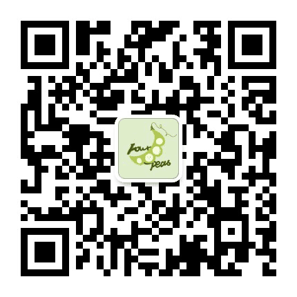 半岛微观察公众号二维码