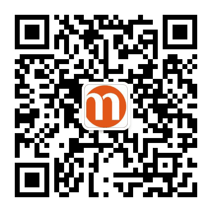 中山美图公众号二维码