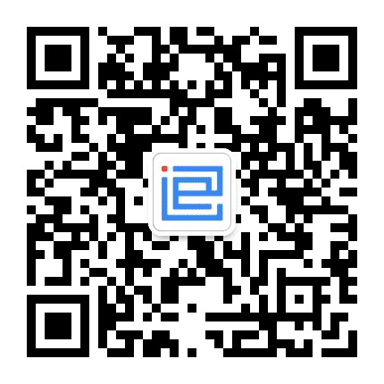 浙江工商大学信电学院公众号二维码