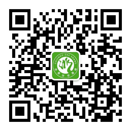 浙商扶贫网公众号二维码