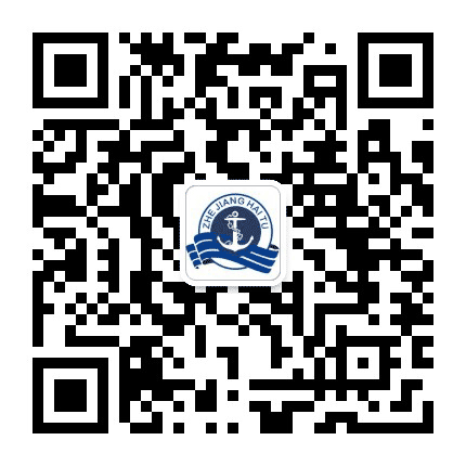 浙江海图公众号二维码