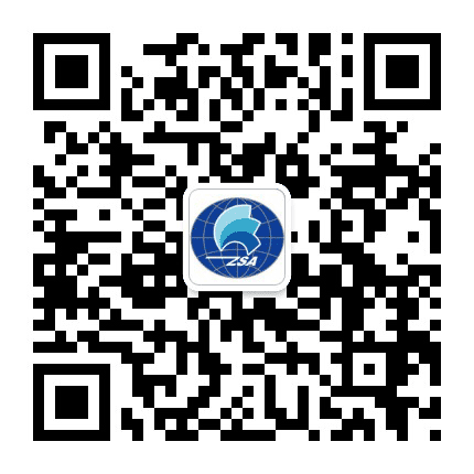 舟山海员网公众号二维码