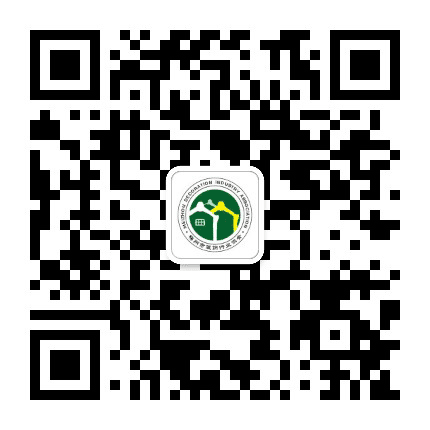 梅州市装饰行业协会公众号二维码