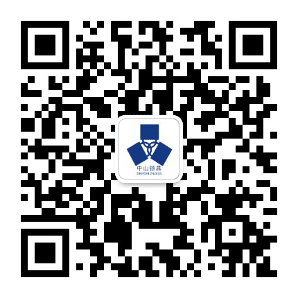 中山市锁业协会公众号二维码